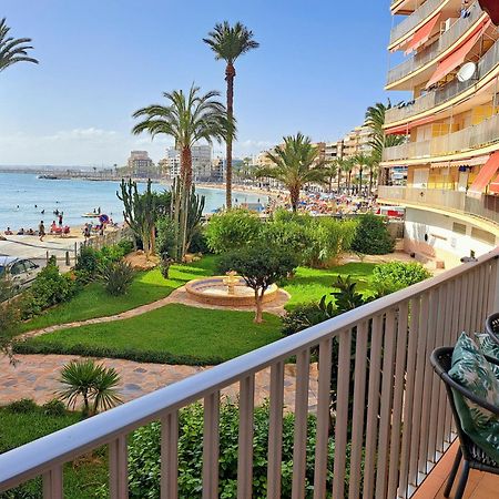 Garden Beach Apartment تورّيفيِخا المظهر الخارجي الصورة