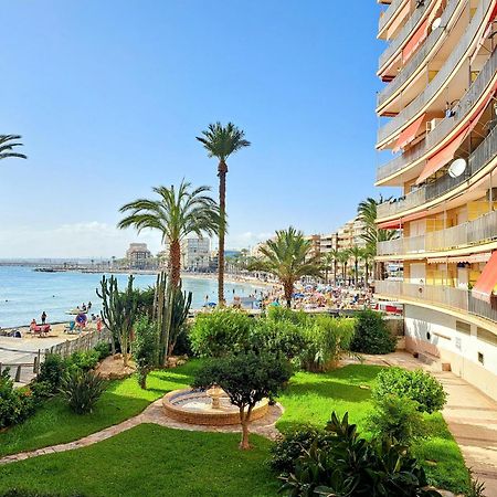 Garden Beach Apartment تورّيفيِخا المظهر الخارجي الصورة