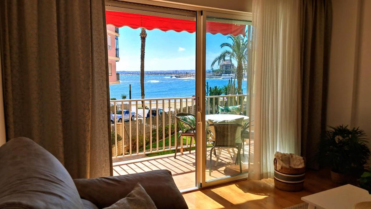 Garden Beach Apartment تورّيفيِخا المظهر الخارجي الصورة