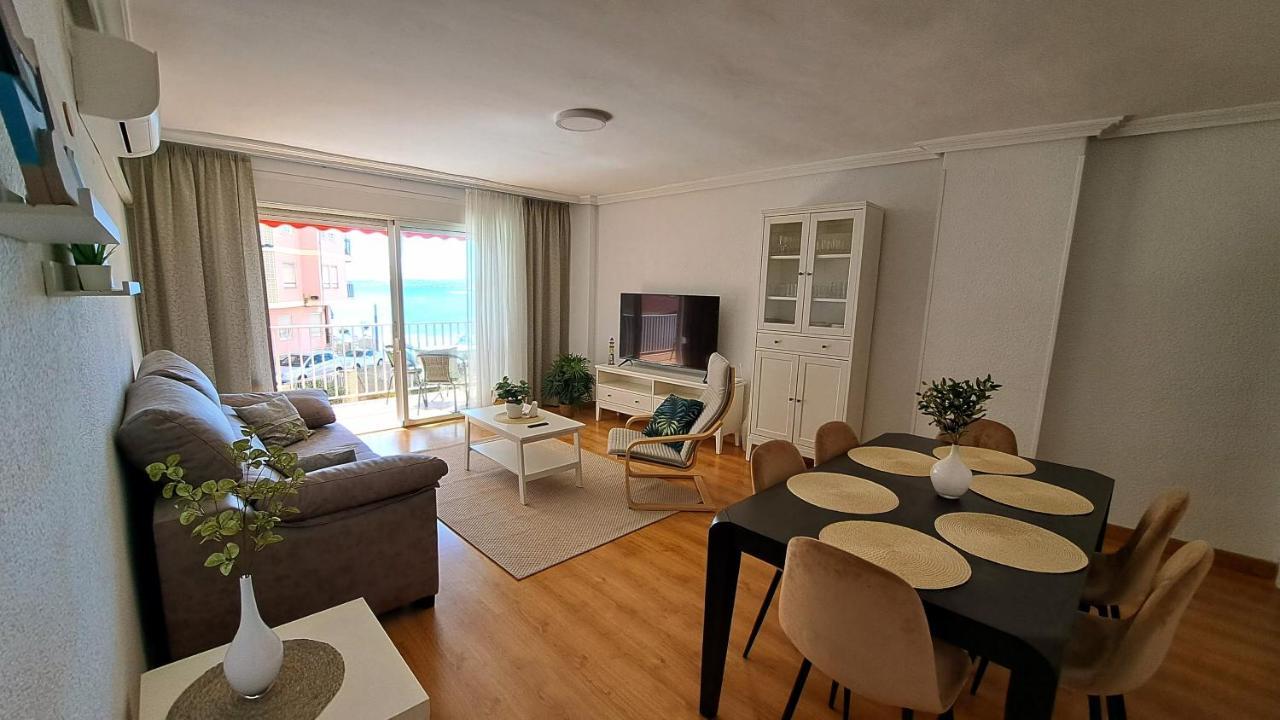Garden Beach Apartment تورّيفيِخا المظهر الخارجي الصورة