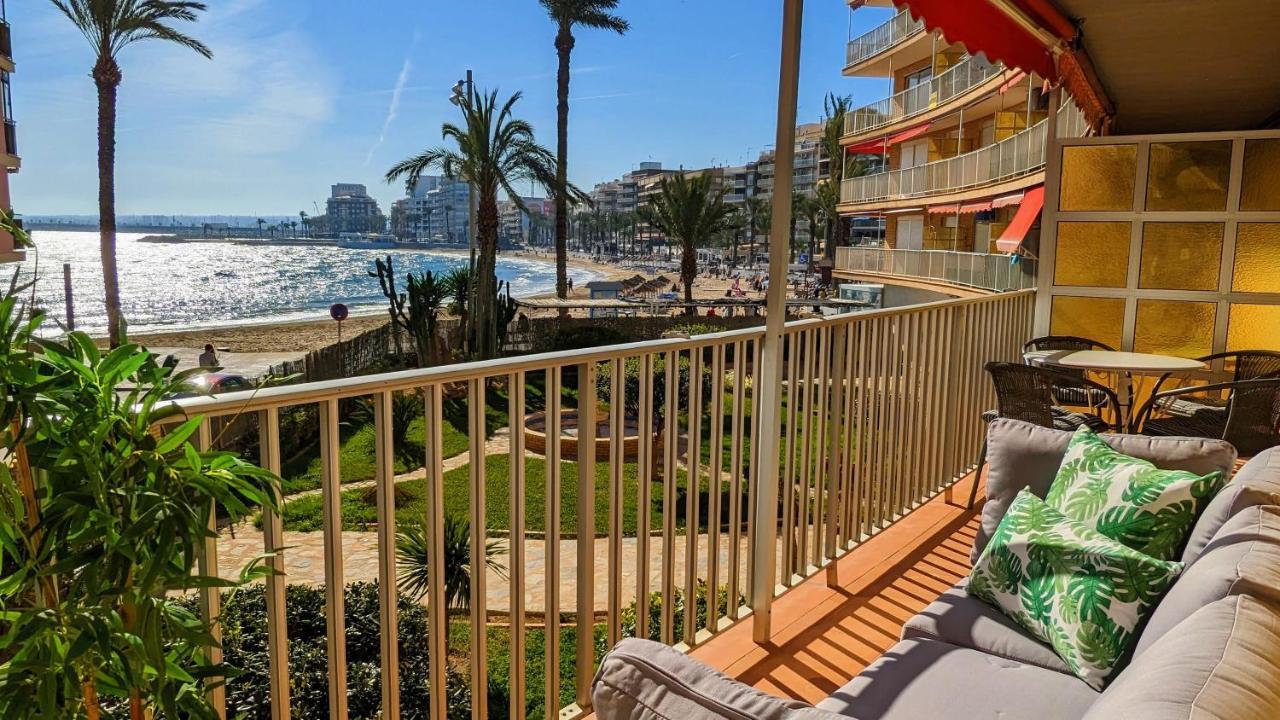 Garden Beach Apartment تورّيفيِخا المظهر الخارجي الصورة