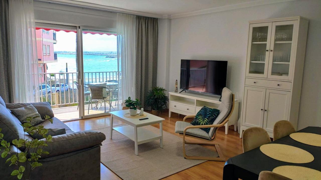 Garden Beach Apartment تورّيفيِخا المظهر الخارجي الصورة