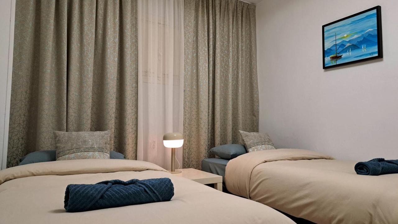 Garden Beach Apartment تورّيفيِخا المظهر الخارجي الصورة