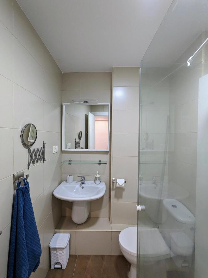 Garden Beach Apartment تورّيفيِخا المظهر الخارجي الصورة