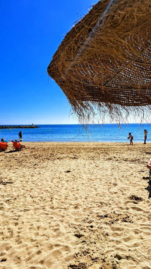 Garden Beach Apartment تورّيفيِخا المظهر الخارجي الصورة