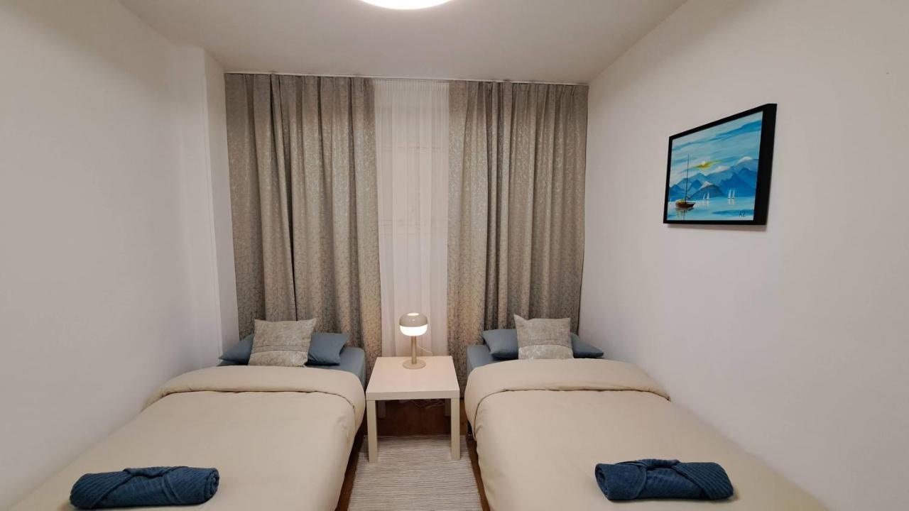 Garden Beach Apartment تورّيفيِخا المظهر الخارجي الصورة