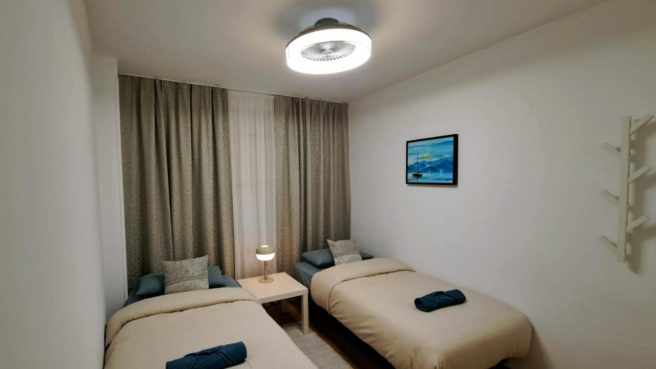 Garden Beach Apartment تورّيفيِخا المظهر الخارجي الصورة