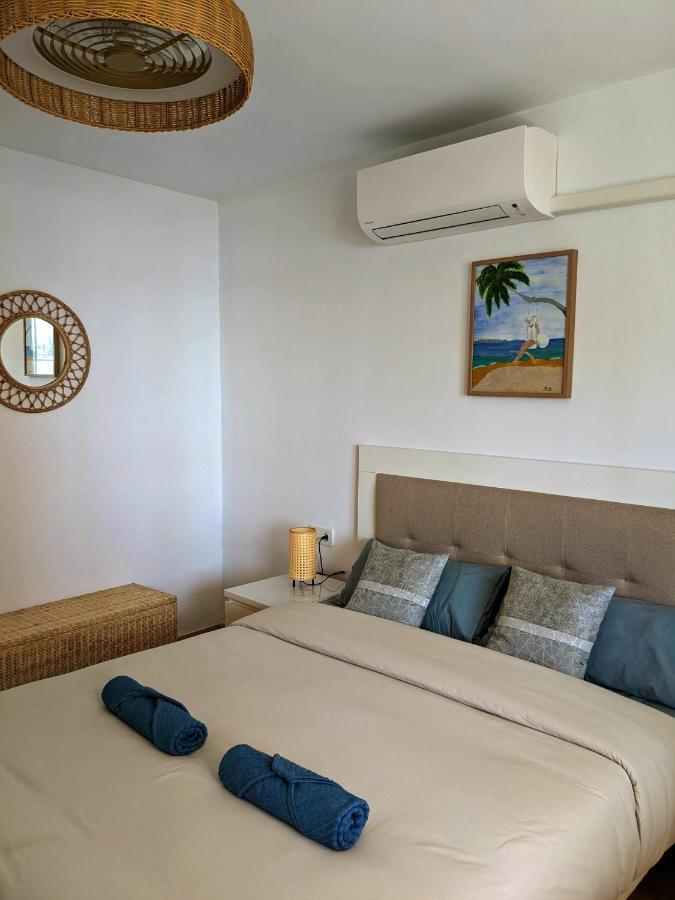 Garden Beach Apartment تورّيفيِخا المظهر الخارجي الصورة