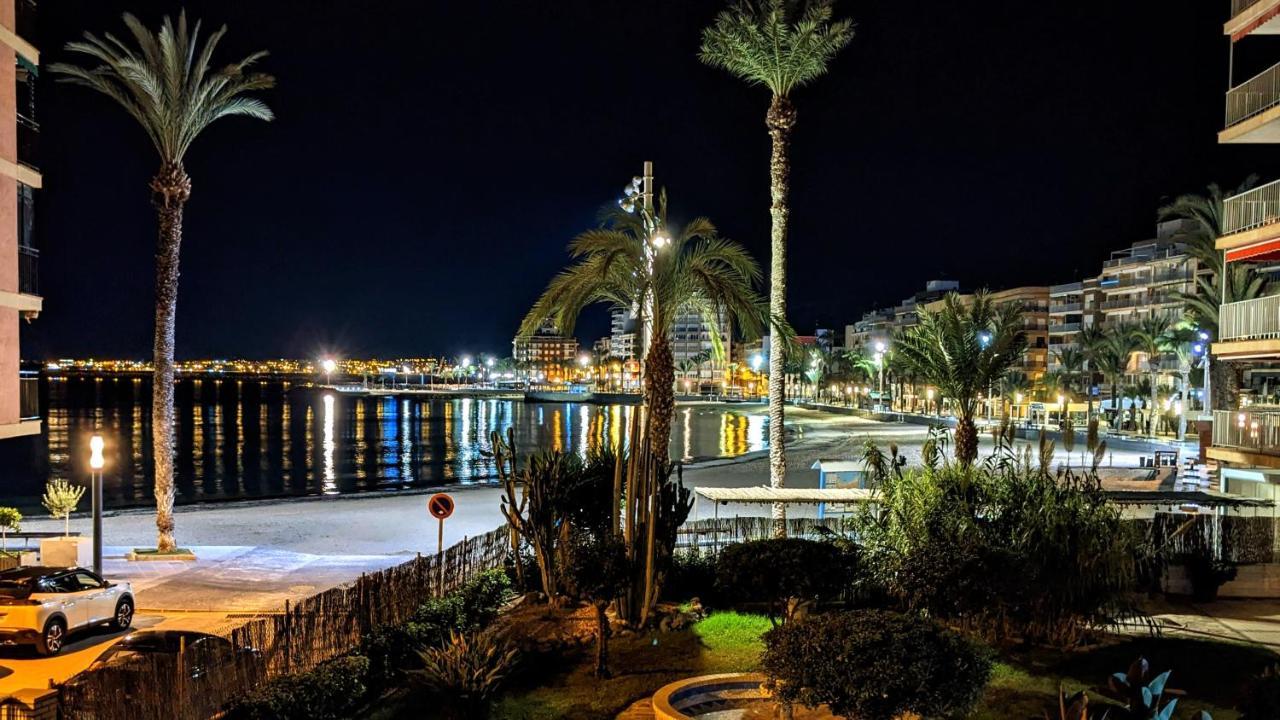 Garden Beach Apartment تورّيفيِخا المظهر الخارجي الصورة
