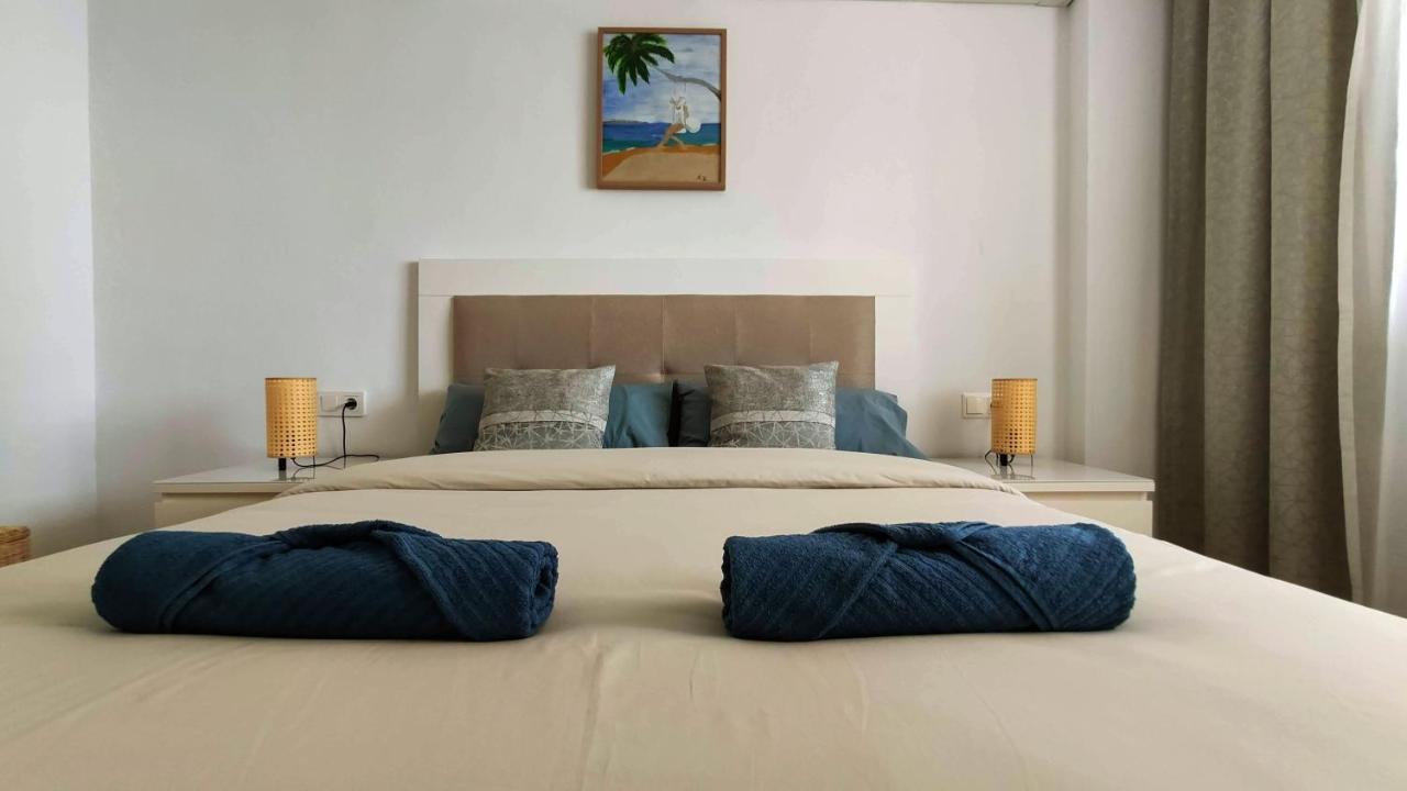 Garden Beach Apartment تورّيفيِخا المظهر الخارجي الصورة