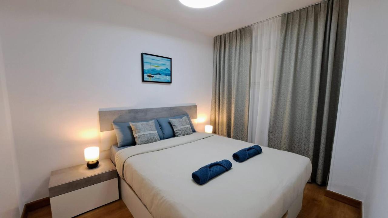 Garden Beach Apartment تورّيفيِخا المظهر الخارجي الصورة