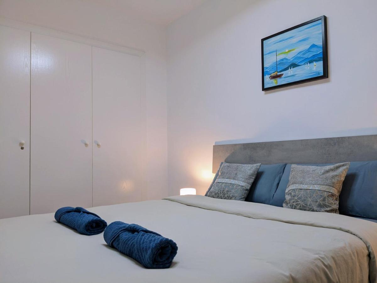 Garden Beach Apartment تورّيفيِخا المظهر الخارجي الصورة