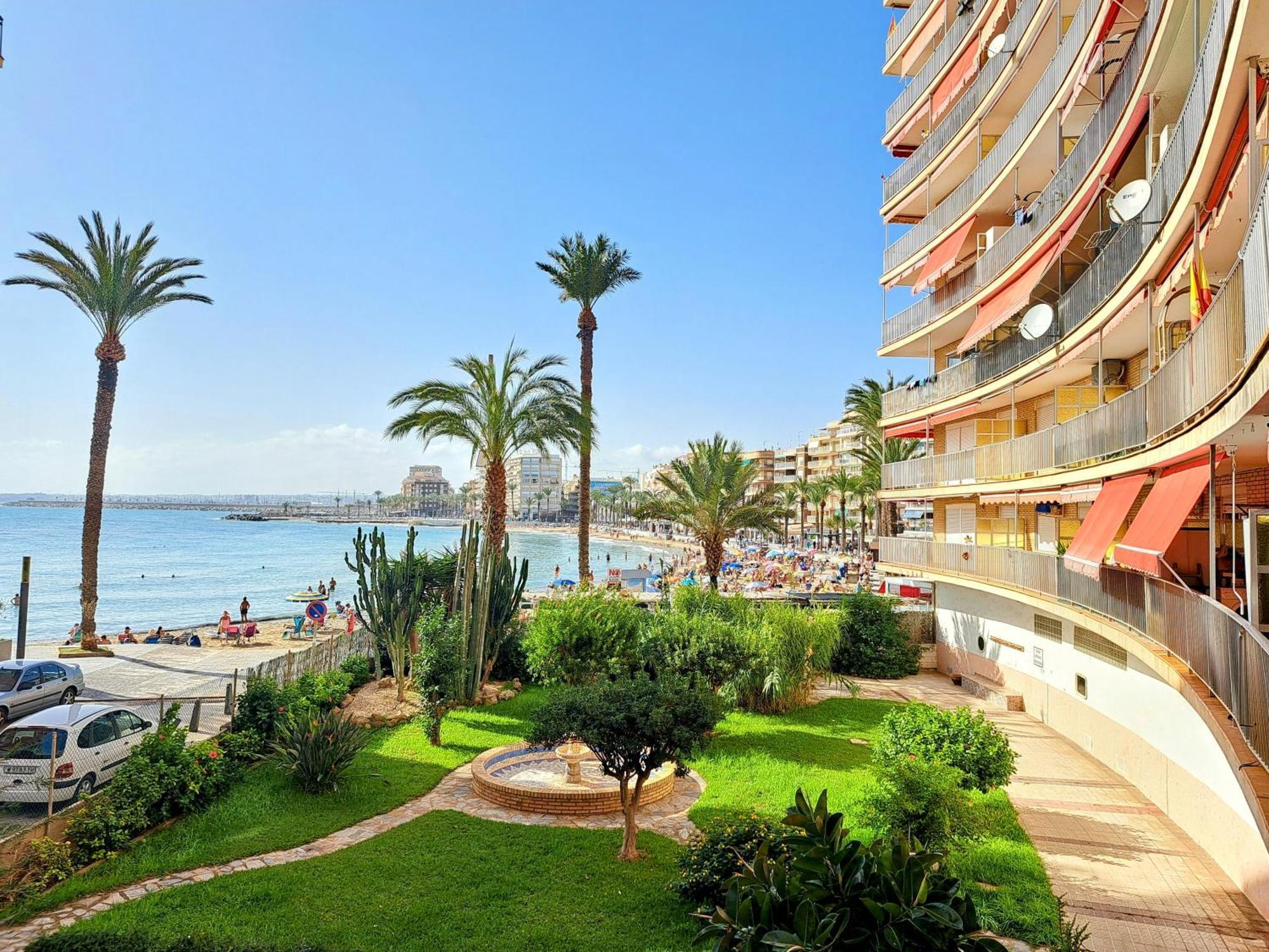 Garden Beach Apartment تورّيفيِخا المظهر الخارجي الصورة